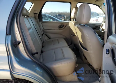 2006 Ford Escape Limited from USA, damaged, VIN 1FMCU94176KC13433